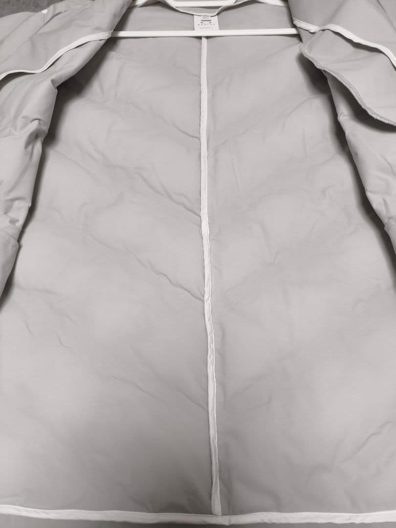 オークリー (XL) スカル ストレッチ中綿ジャケットアウター メンズ ゴルフ