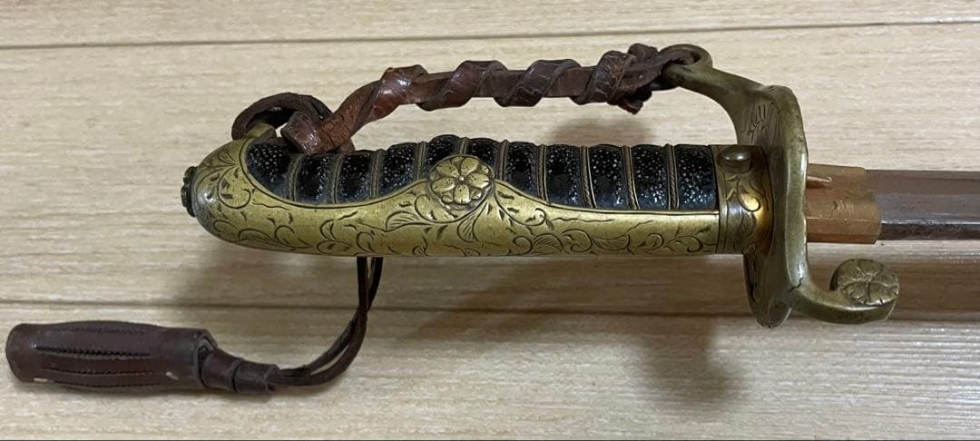 模造刀　美術刀　サーベル　指揮刀　時代武具