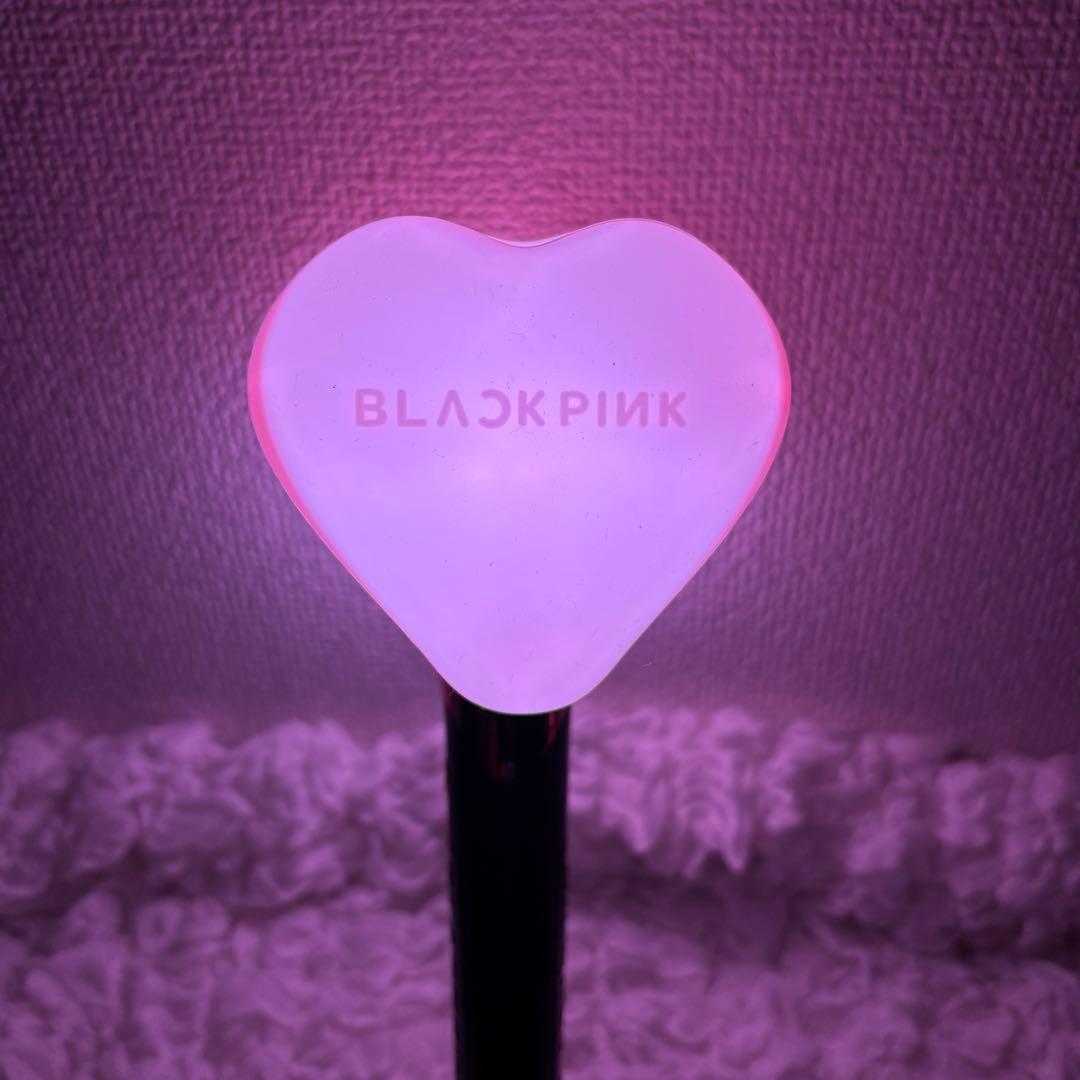BLACKPINK ペンライト 大阪にて本日手渡し可 - メルカリ