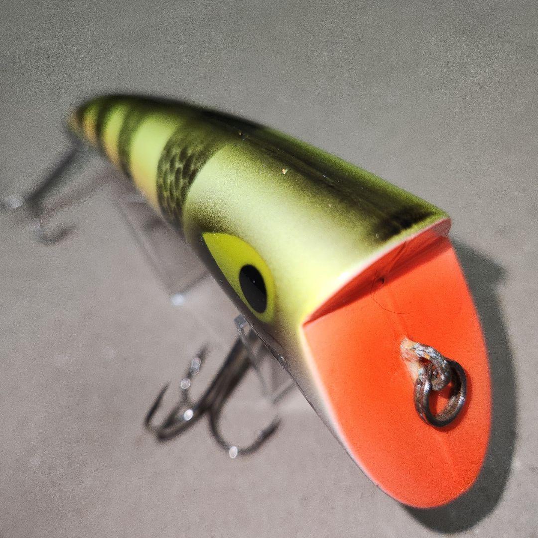 ★専用★ HEDDON ☆ 80's MAGNUM-HEDD PLUG KCH