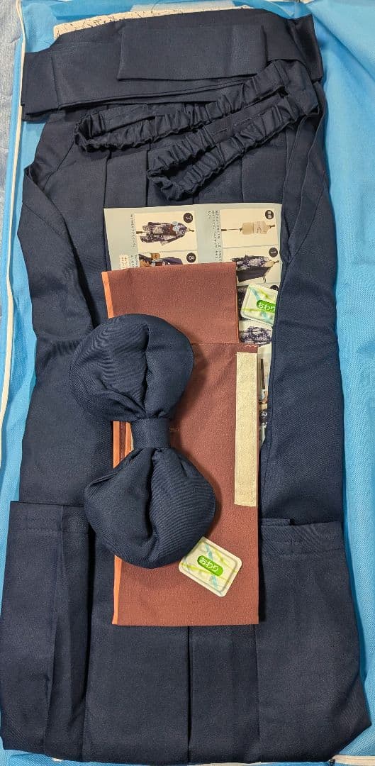 小学生　卒業式　袴　肌襦袢　キャサリンコテージ　160