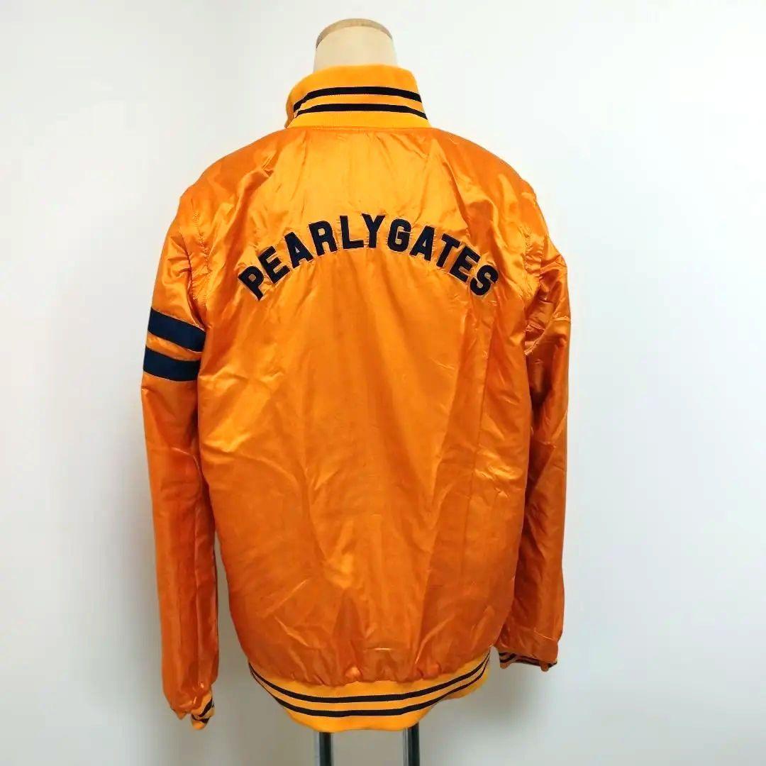 PEARLY GATES ４WAY中綿リバーシブルジャケット　Ｌサイズ　美品