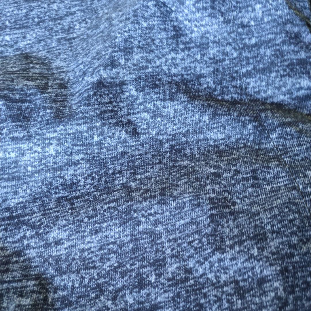 ROXY　スノボウェア　上下セット　Ｍ　ネイビー　マルチカラー