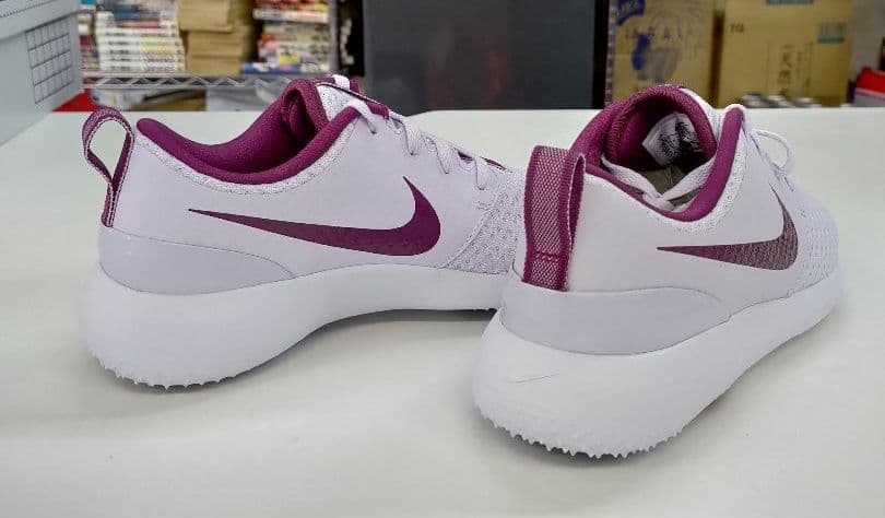 新品 ナイキ レディース ローシゴルフスパイクレス 23.0cm