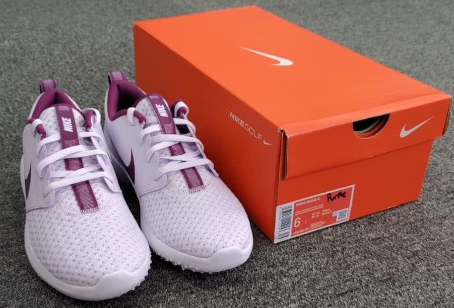 新品 ナイキ レディース ローシゴルフスパイクレス 23.0cm