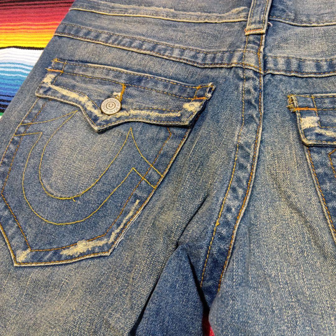 ★おほほほほ ★ですトゥルーレリジョン★TRUE RELIGION