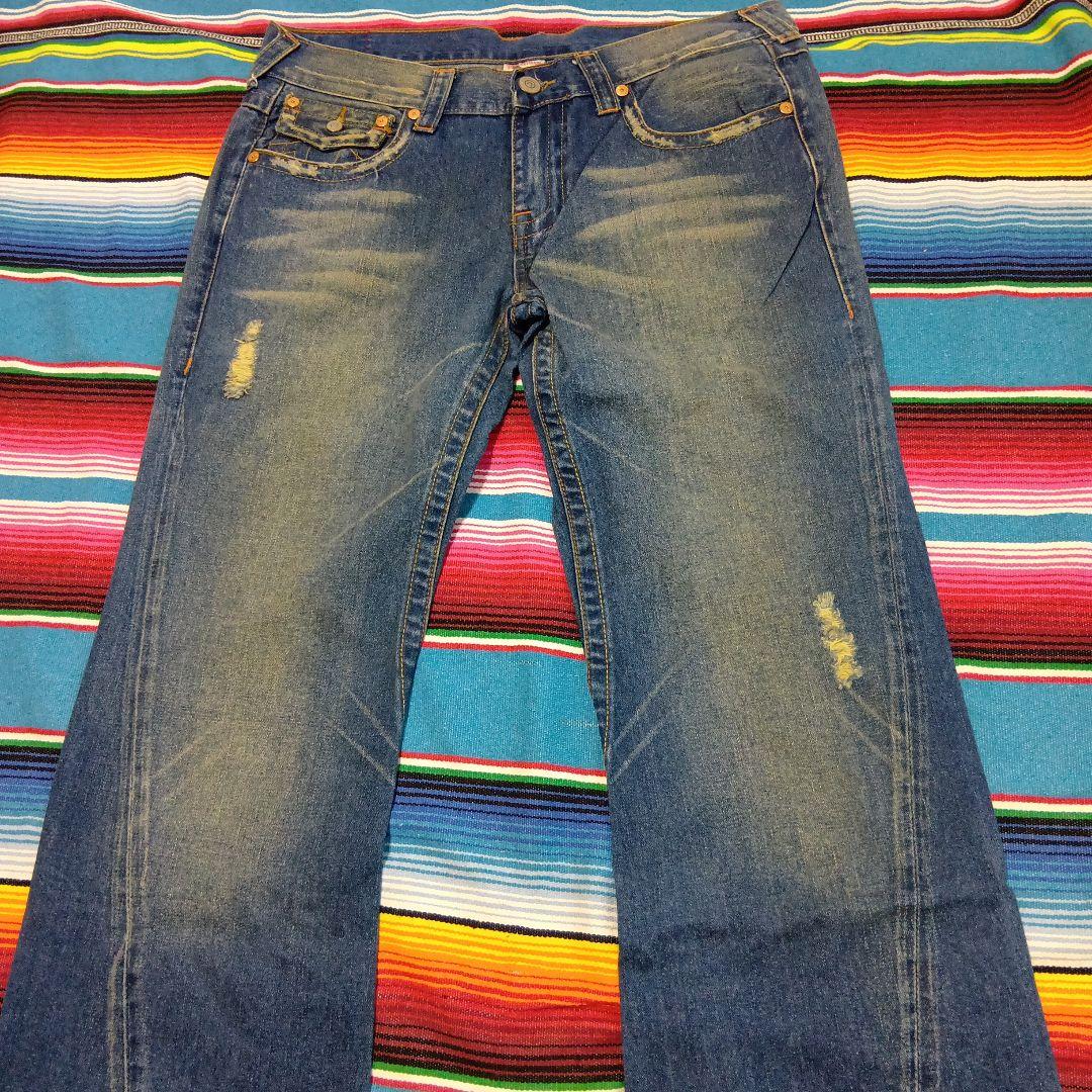 ★おほほほほ ★ですトゥルーレリジョン★TRUE RELIGION