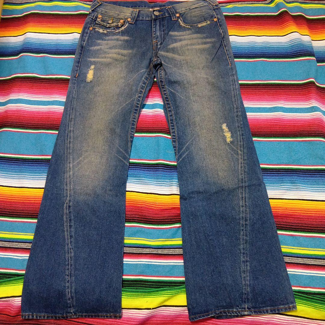 ★おほほほほ ★ですトゥルーレリジョン★TRUE RELIGION