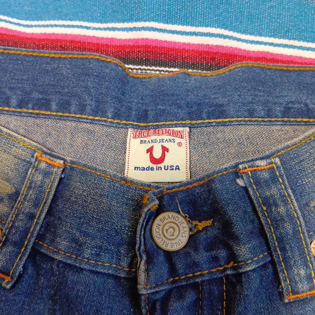 ★おほほほほ ★ですトゥルーレリジョン★TRUE RELIGION