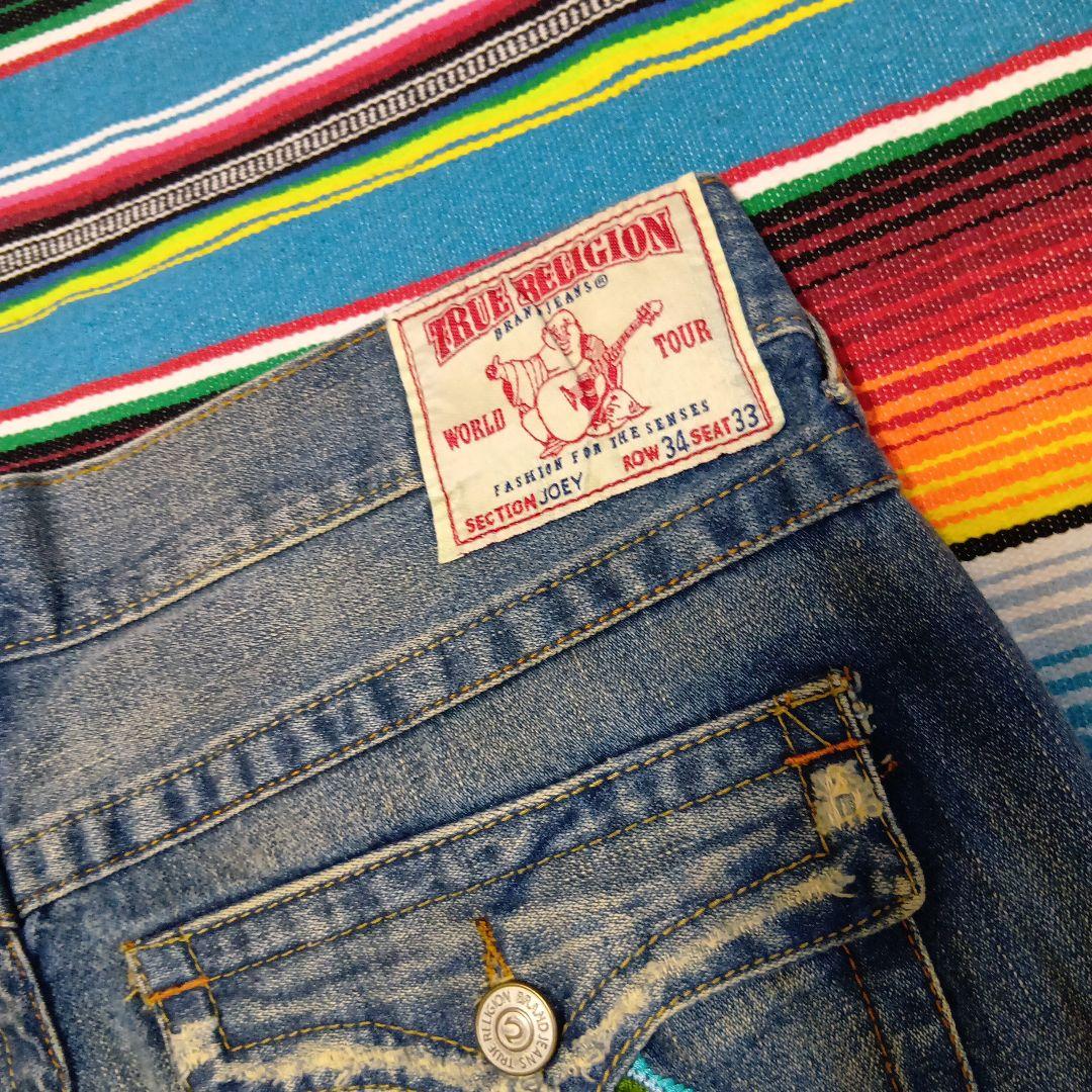 ★おほほほほ ★ですトゥルーレリジョン★TRUE RELIGION