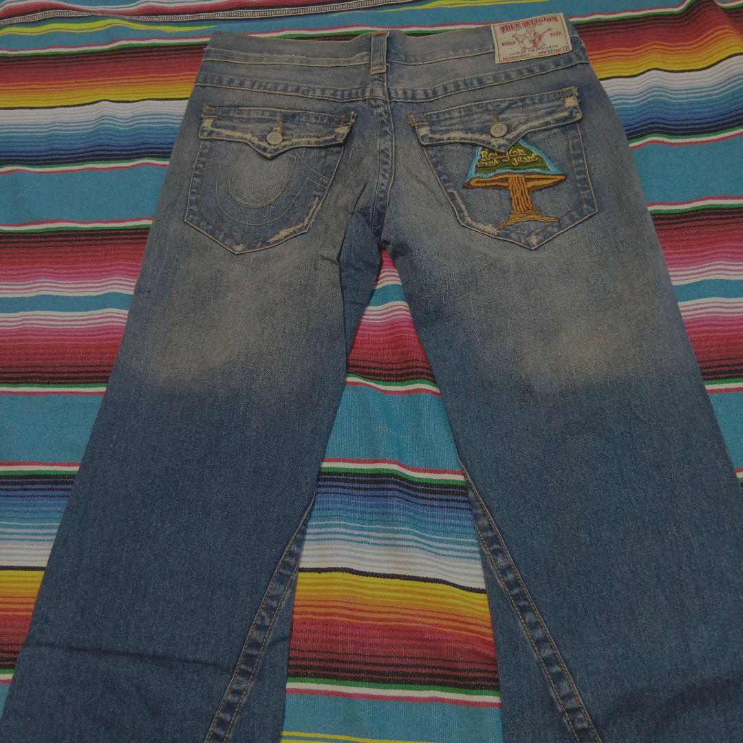 ★おほほほほ ★ですトゥルーレリジョン★TRUE RELIGION