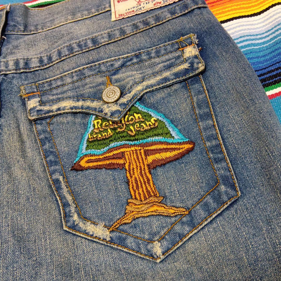 ★おほほほほ ★ですトゥルーレリジョン★TRUE RELIGION