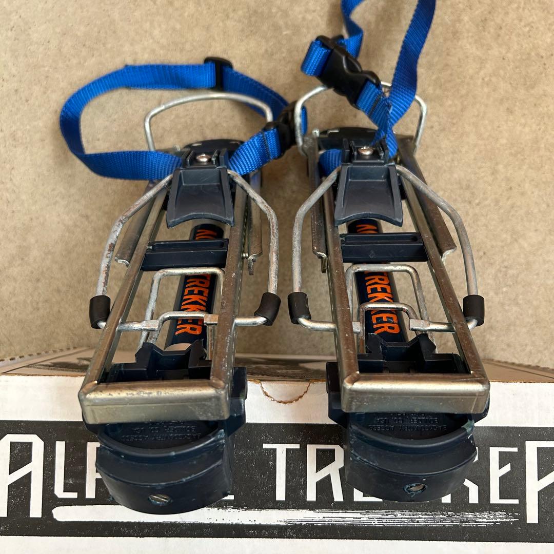 BCA アルパイントレッカー Alpine Trekker