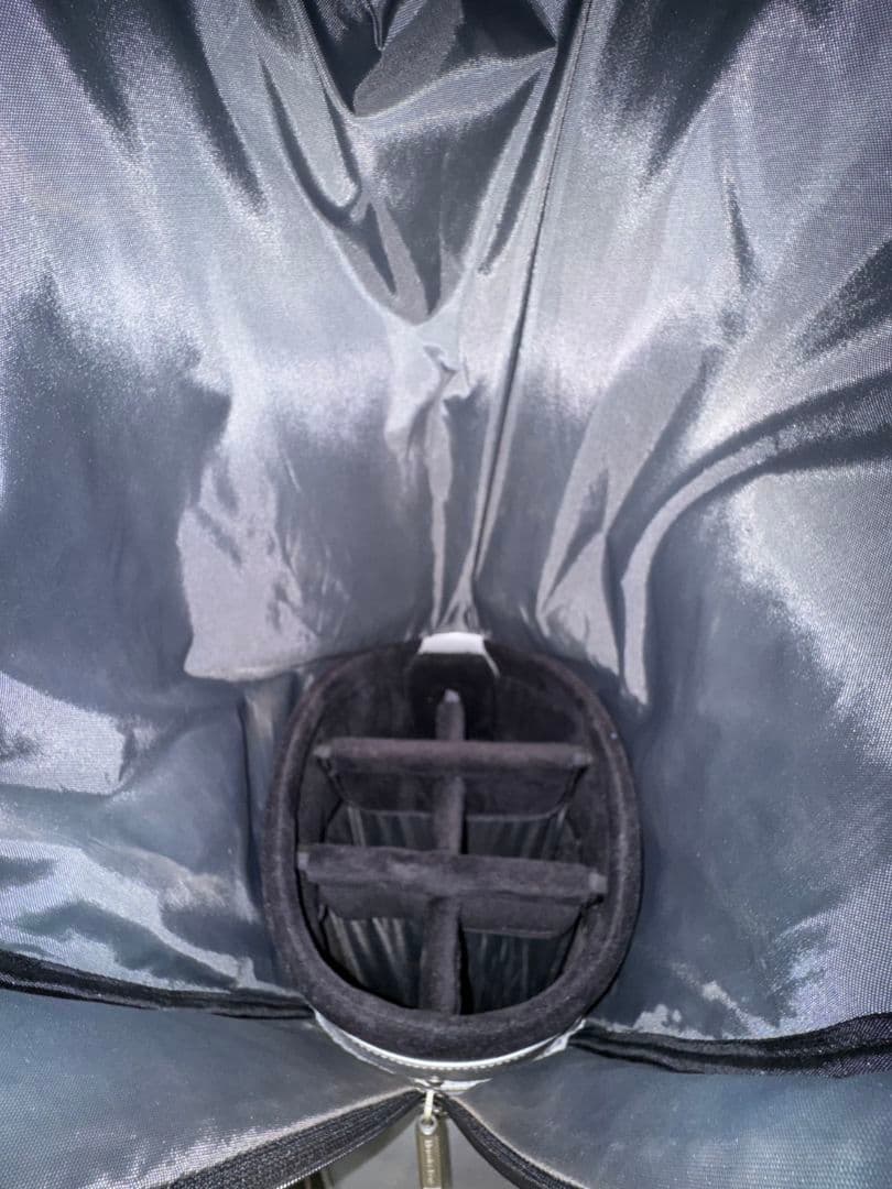 Mercedes-Benz / メルセデスベンツ キャディバッグ 非売品 コンペ