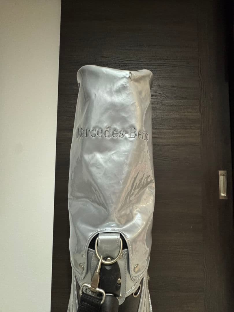 Mercedes-Benz / メルセデスベンツ キャディバッグ 非売品 コンペ
