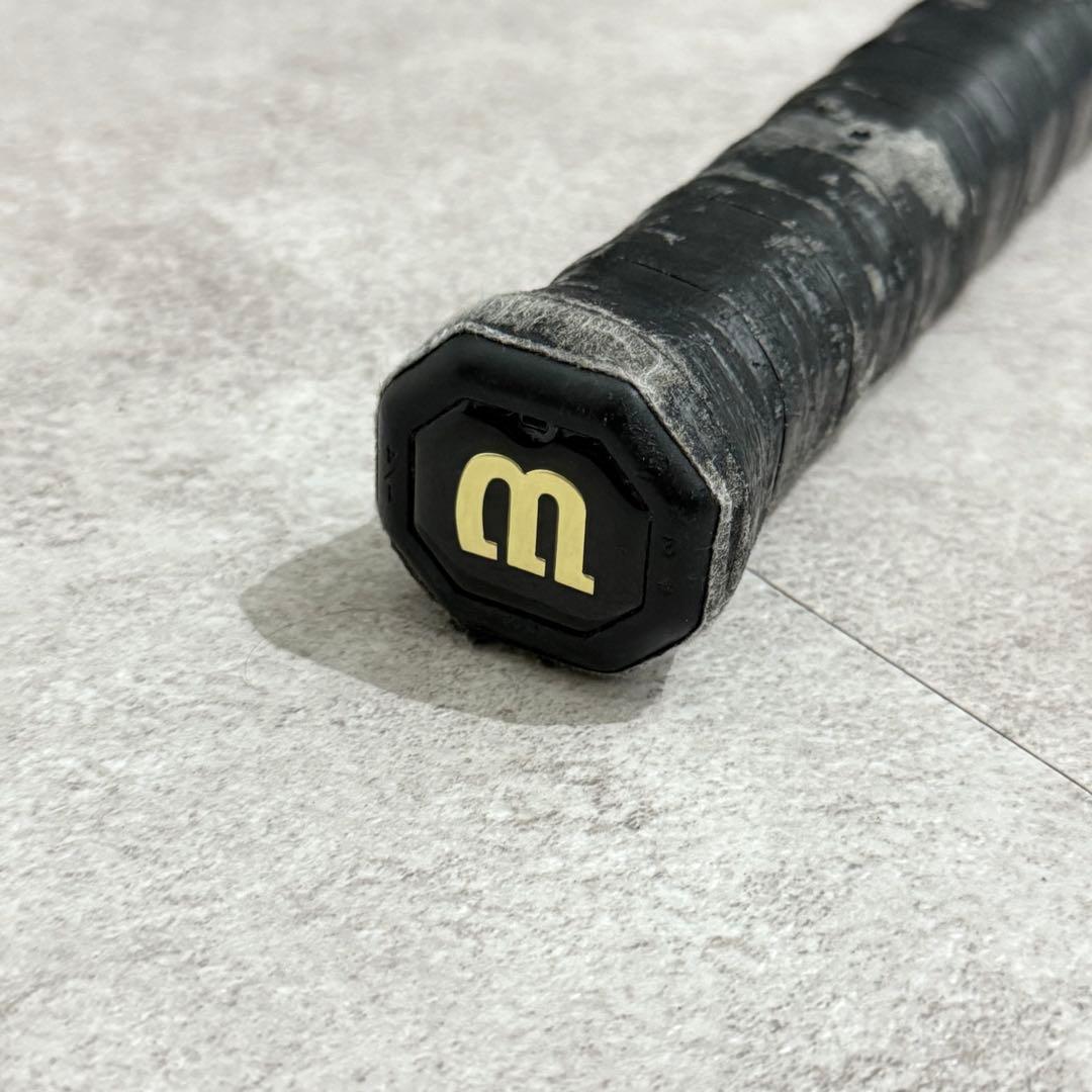 Wilson SteamPro 95ウィルソンスティームプロ95 G3 錦織圭 - メルカリ