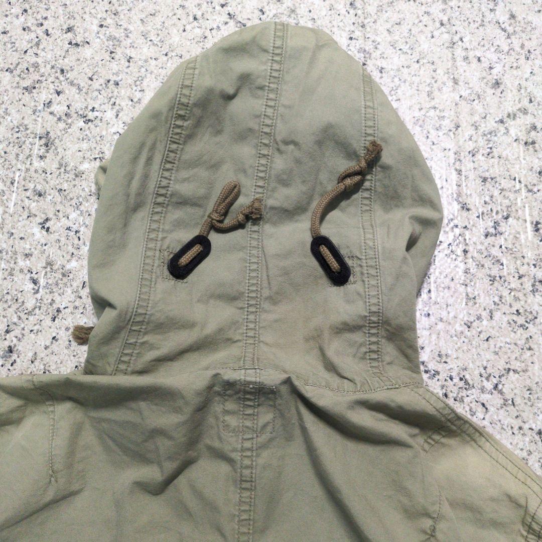 ジャケット・アウター BEDWIN AND THE HEARTBREAKERS M-48 Parka