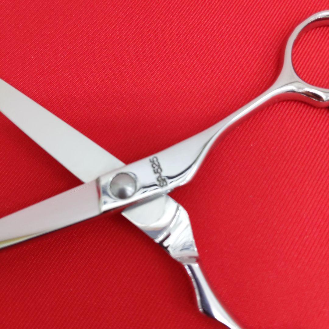 83 SP525 ヒカリシザー スペースライト ヘアカットシザー　散髪　プロ用