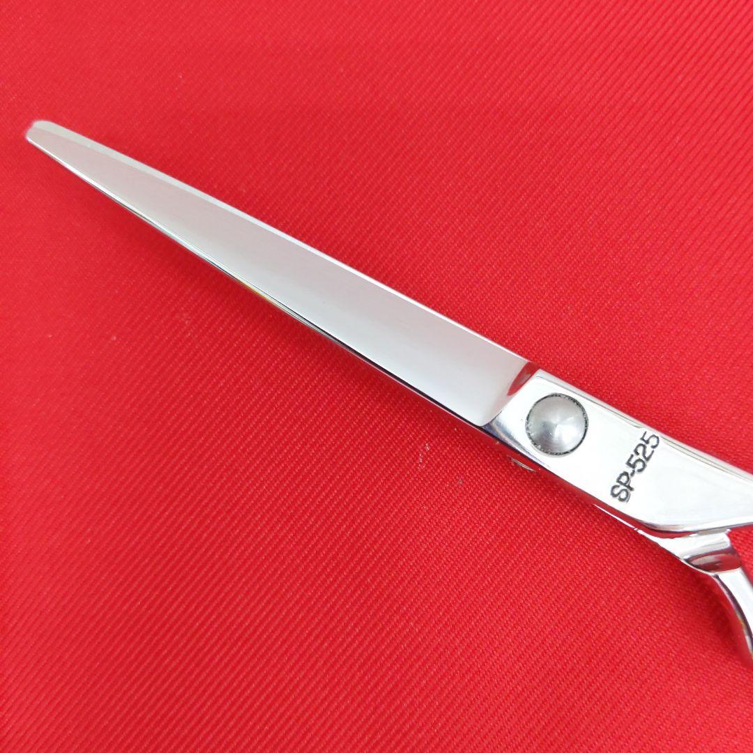 83 SP525 ヒカリシザー スペースライト ヘアカットシザー　散髪　プロ用