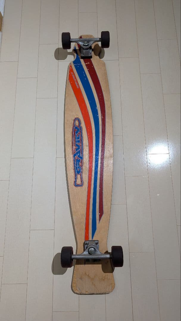 Gravity ロングスケートボード