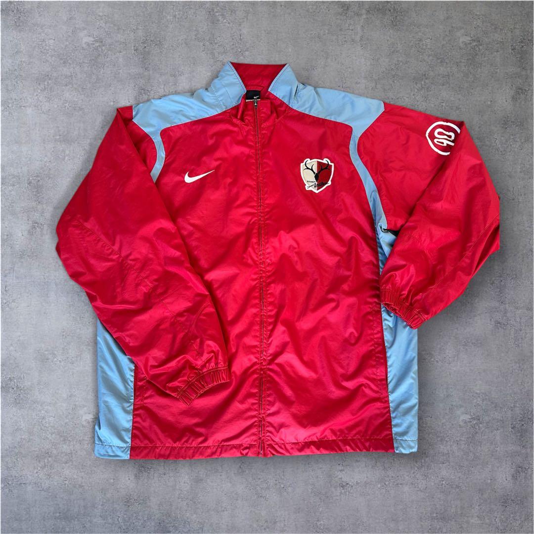 鹿島アントラーズ NIKE 非売品チーム支給ウェア