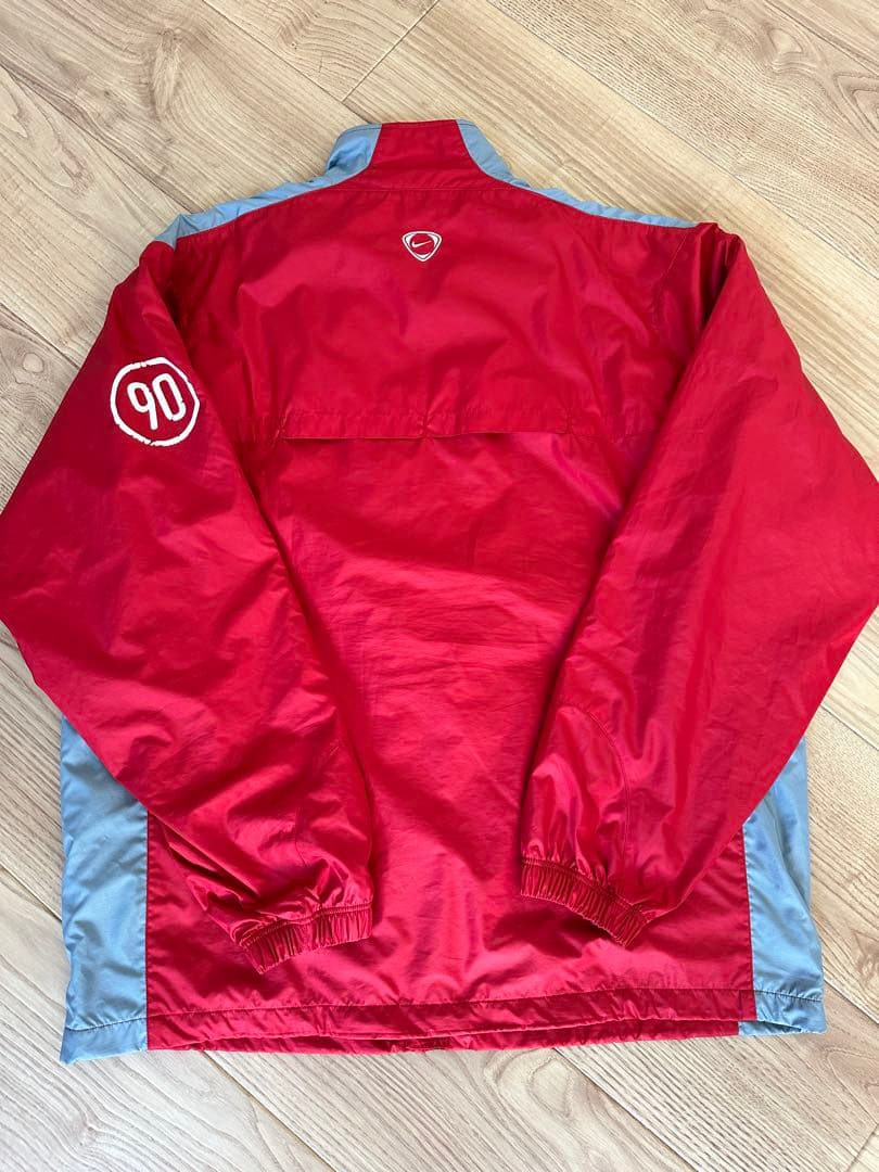 鹿島アントラーズ NIKE 非売品チーム支給ウェア