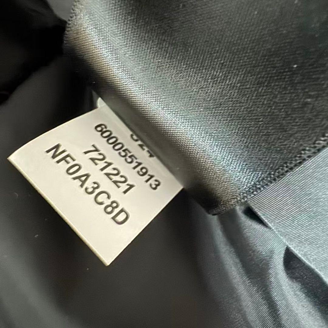 THE NORTH FACE ダウンジャケット ヌプシ 700フィル b