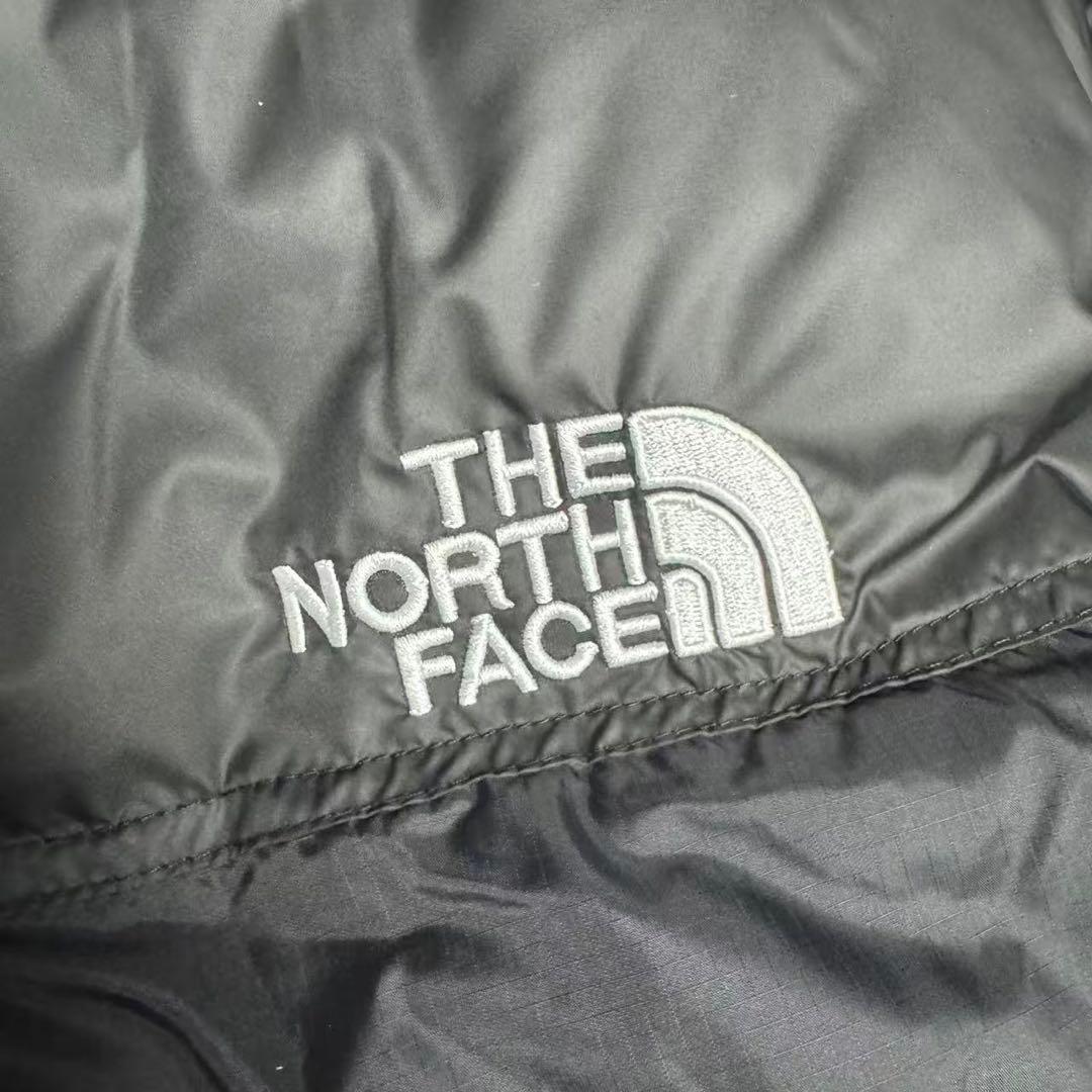 THE NORTH FACE ダウンジャケット ヌプシ 700フィル b