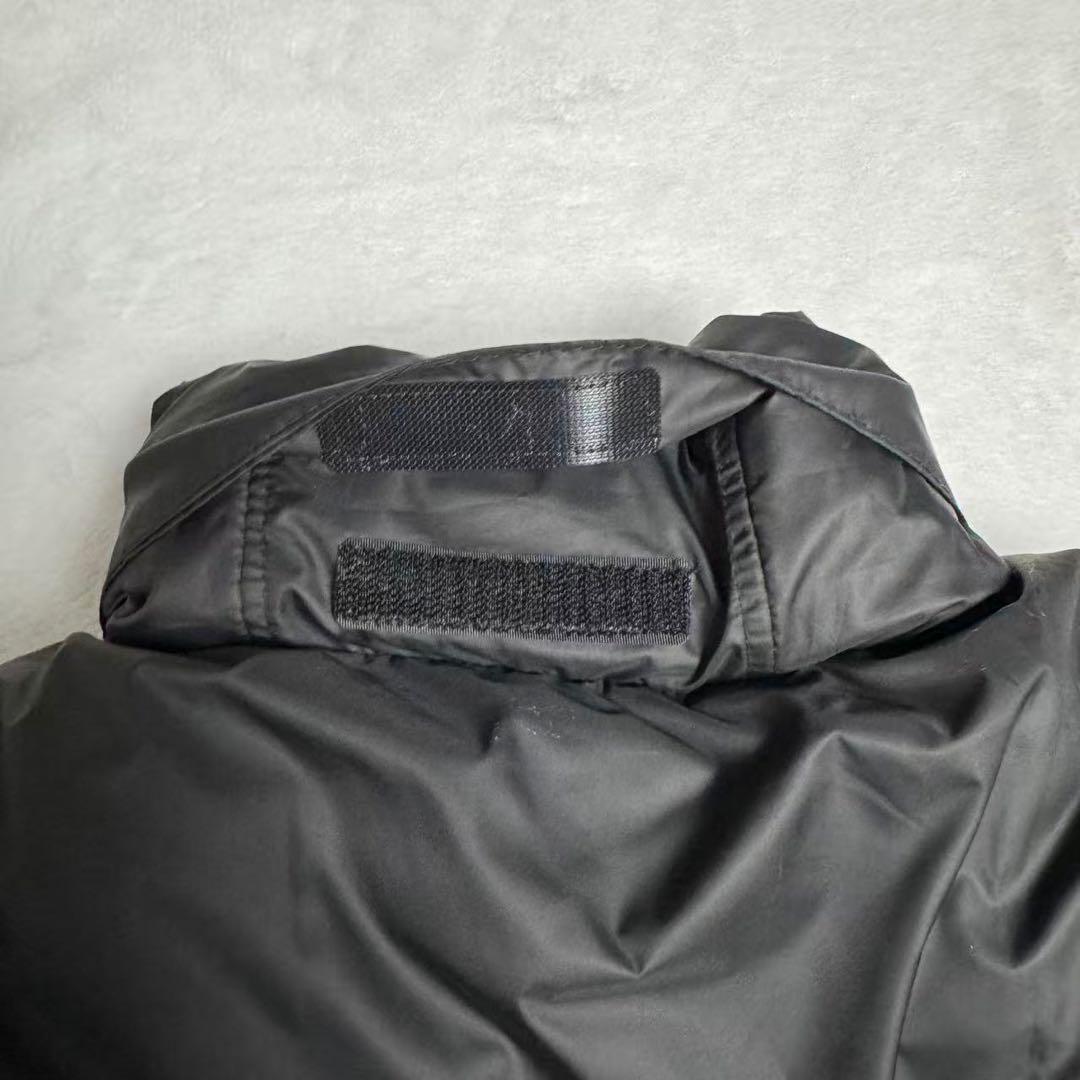 THE NORTH FACE ダウンジャケット ヌプシ 700フィル b