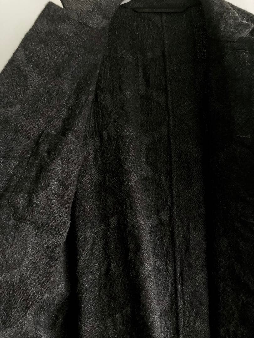 ジャケット・アウター Forme d'expression Wool Duster Coat