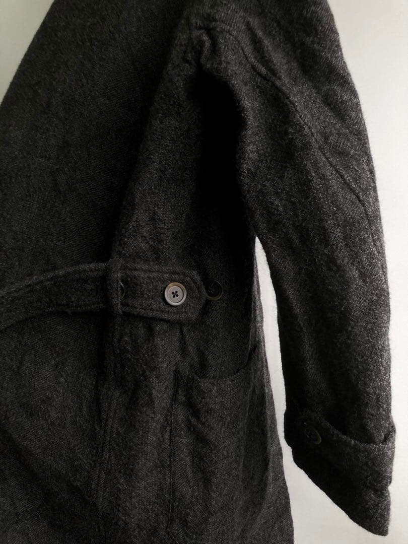 ジャケット・アウター Forme d'expression Wool Duster Coat