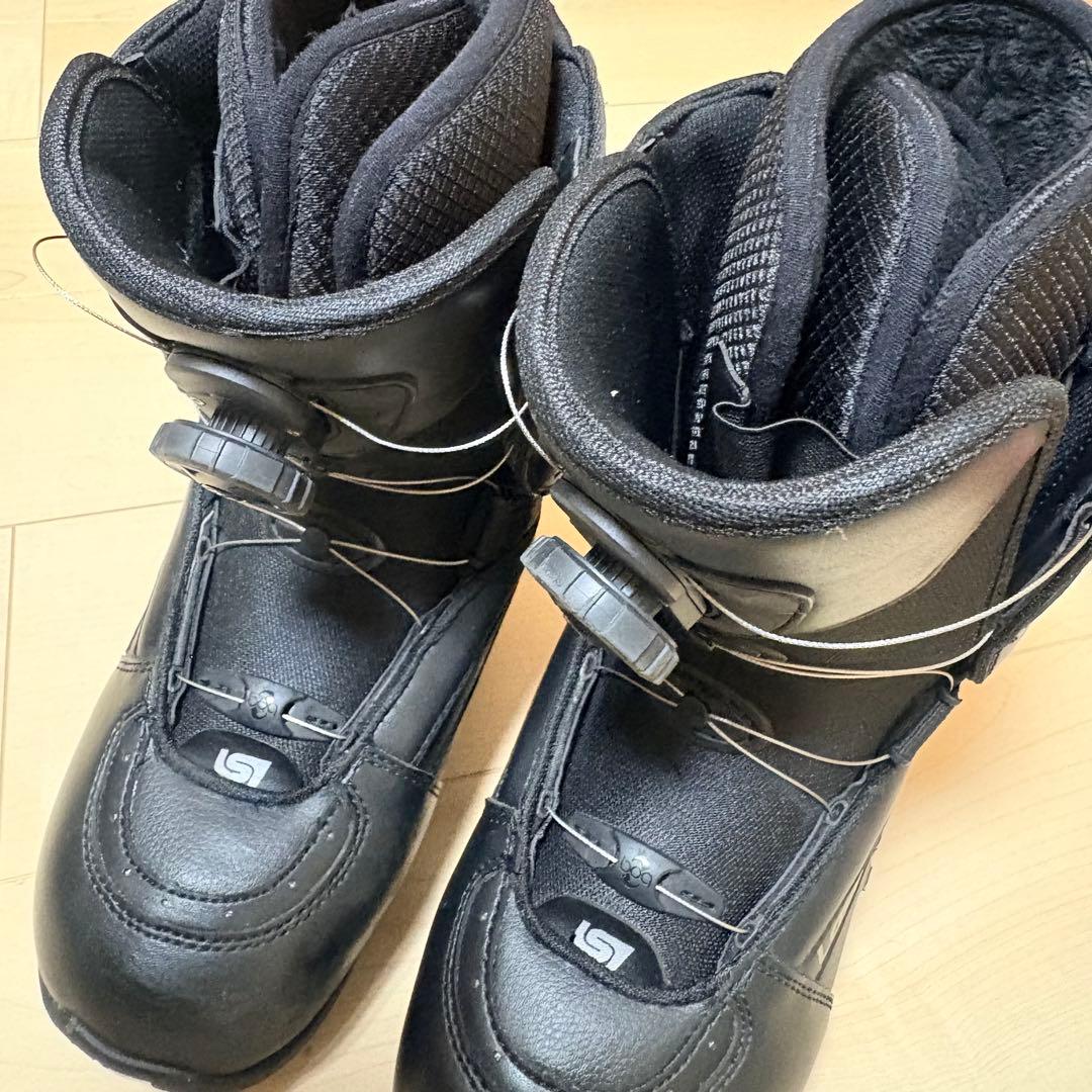 STELLA スノーボード 4点セット(138cm)+α