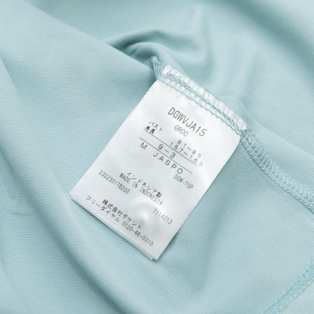 新品】DESCENTE GOLF ノースリーブポロシャツ M DGWJA15 - メルカリ