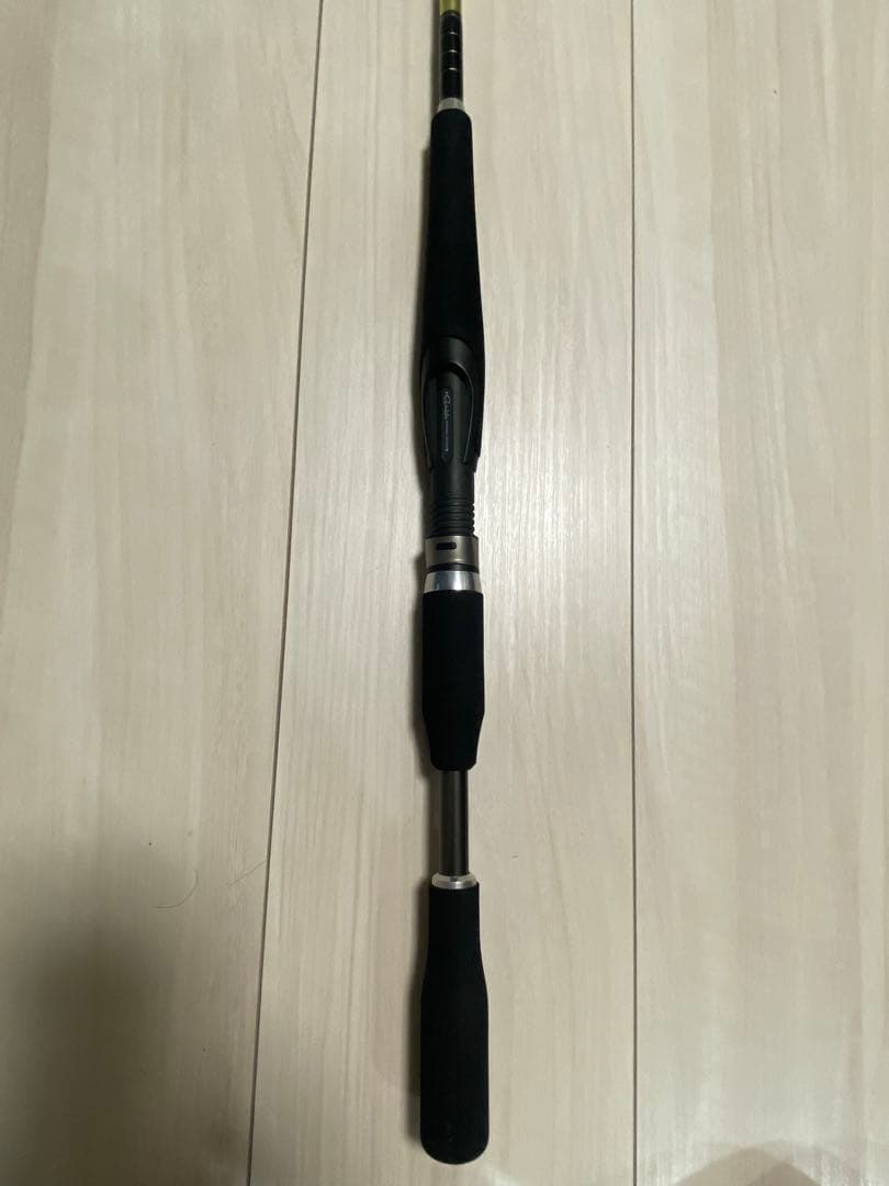 がまかつ ラグゼ コーストラインS82МH-F エギングロッド 2.5m