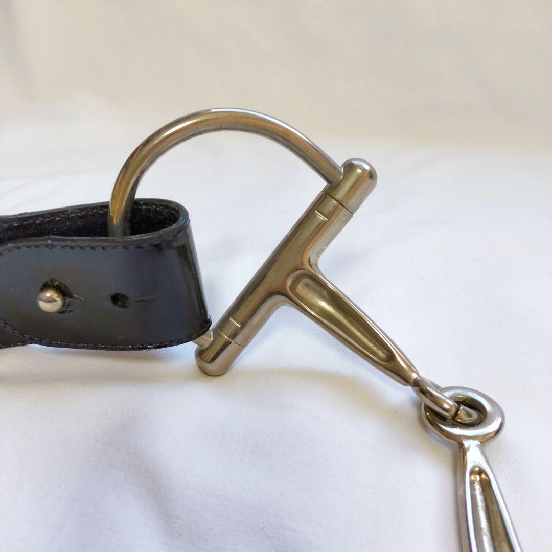 GUCCI ✨Tom Ford期 ホースビット ベルト