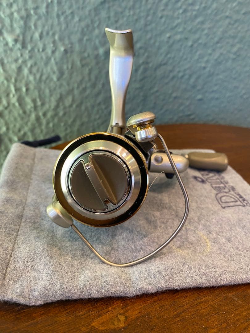 Daiwa TEAM DAIWA X 2500iA スピニングリール2台セット