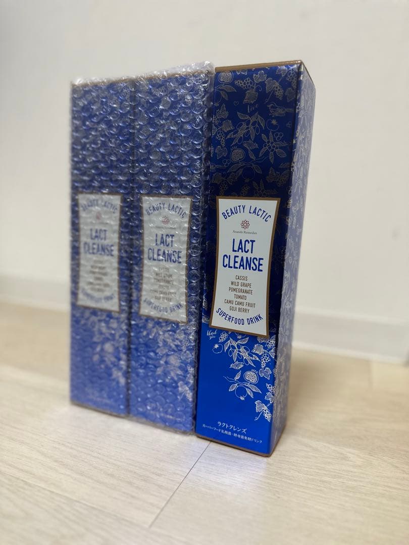 ファスティング用酵素ドリンク 「ラクトクレンズ」3本セット