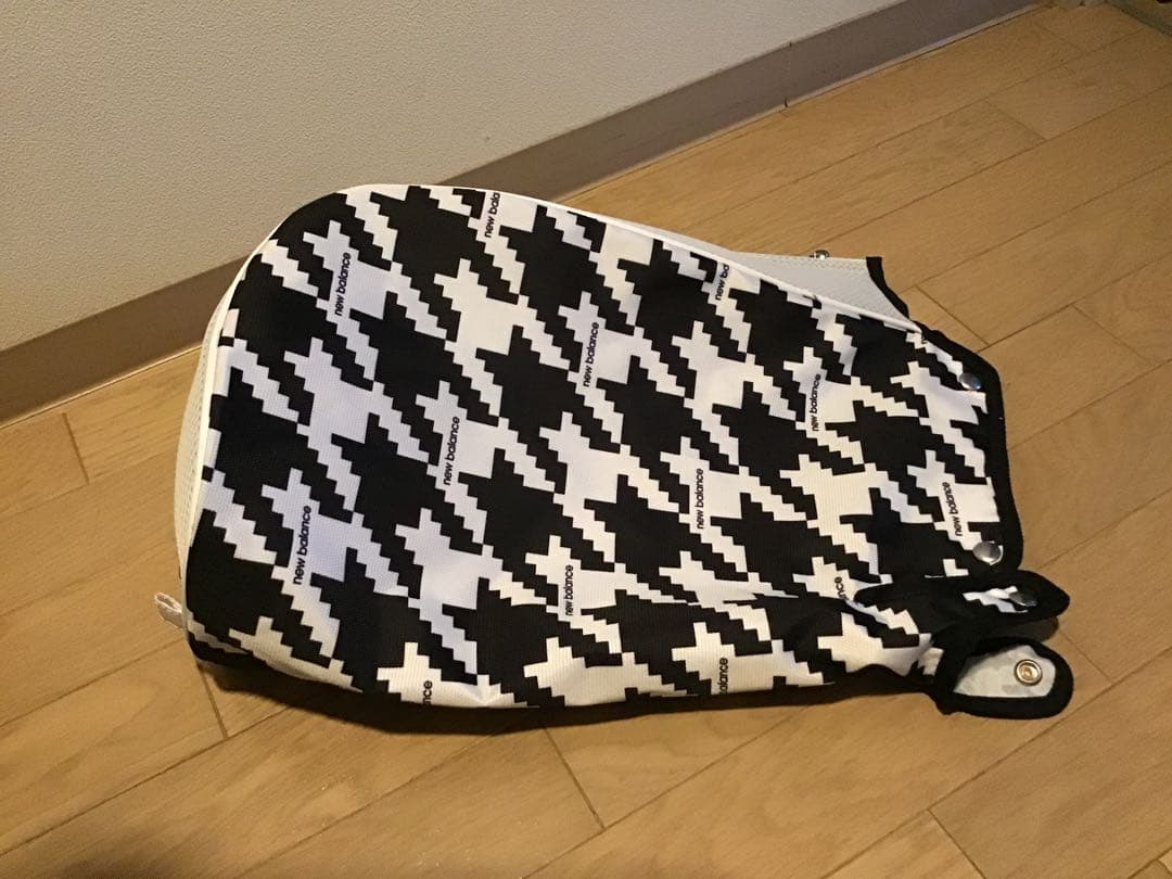New balance キャディバッグ スタンド型