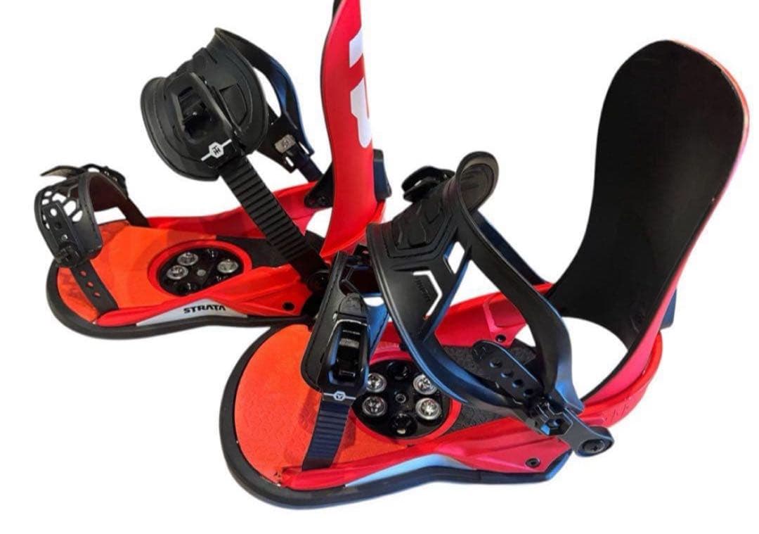 最終価格 union strata ユニオン ストラータ ビンディング M