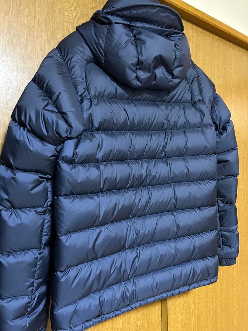 MOUNTAIN EQUIPMENT ダウンジャケット ネイビー