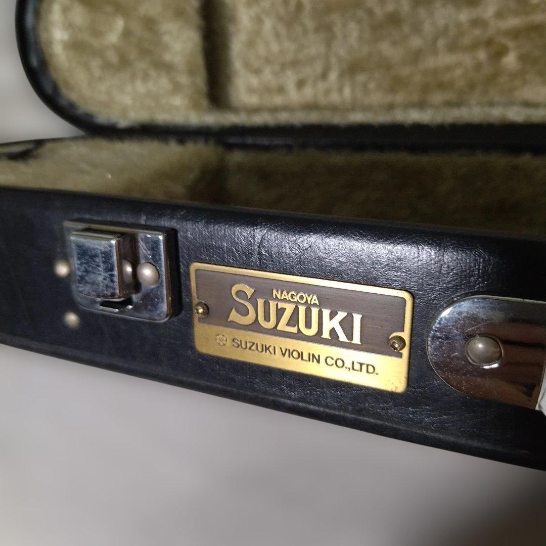 ♥美品♥2才前後の子供用♥スズキバイオリン1/16♥品番220♥弓ケ―ス松脂付