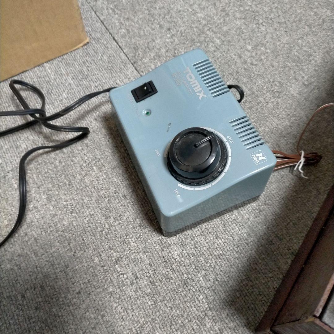 鉄道模型　ジオラマ