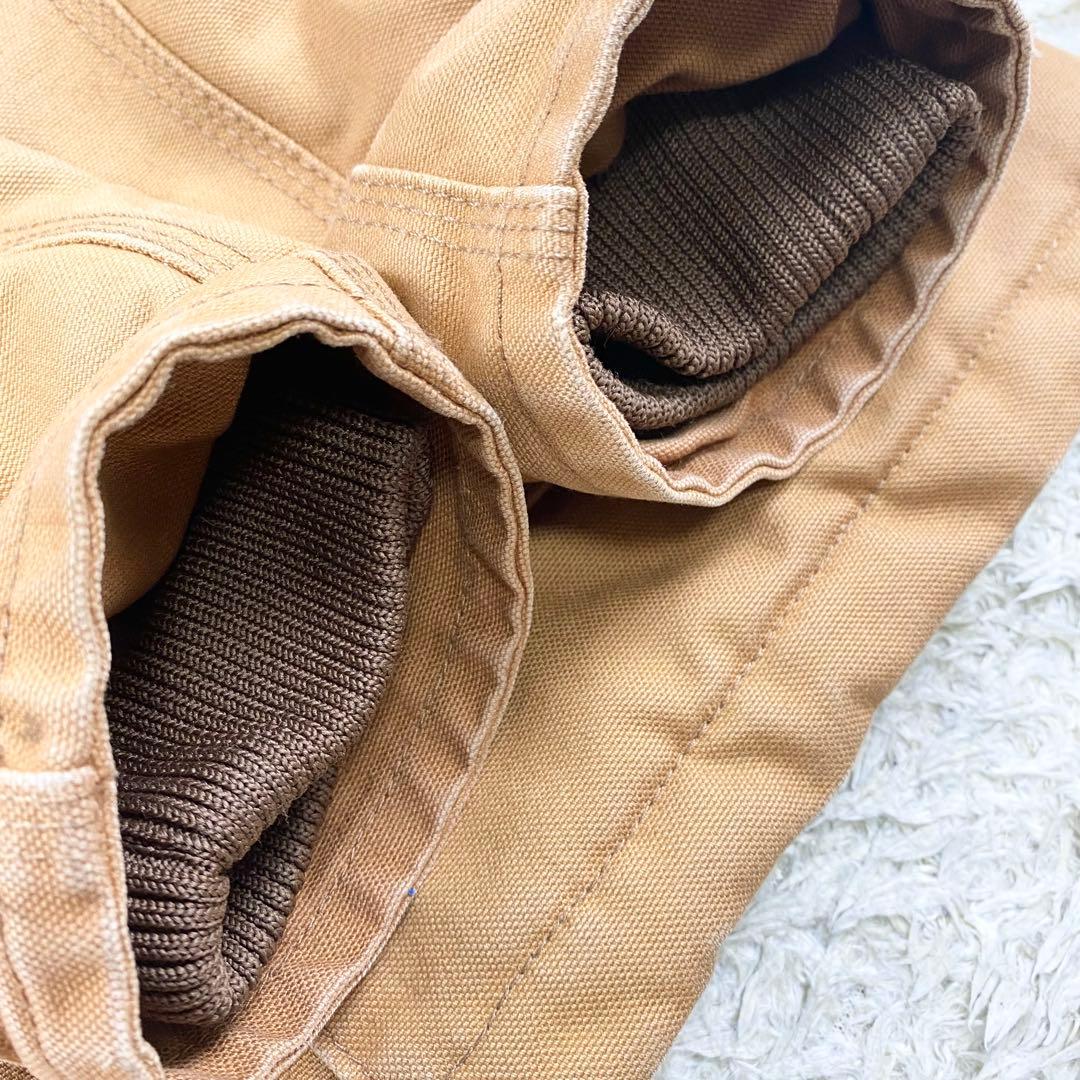 専⭐︎用 カーハート シベリアンパーカー 2way ファー キャメル Sサイズ