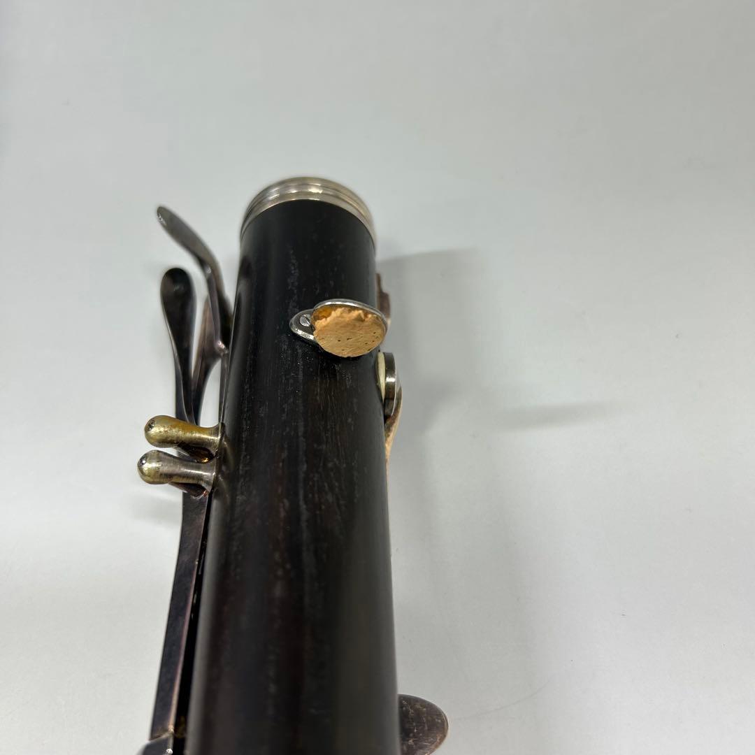 Buffet Crampon ビュッフェクランポン クラリネット S1