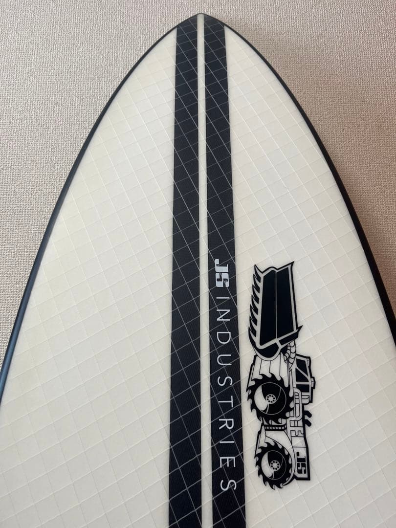 【JＳサーフボード】MONSTA BOX Hyfi/モンスタボックス　ハイファイ