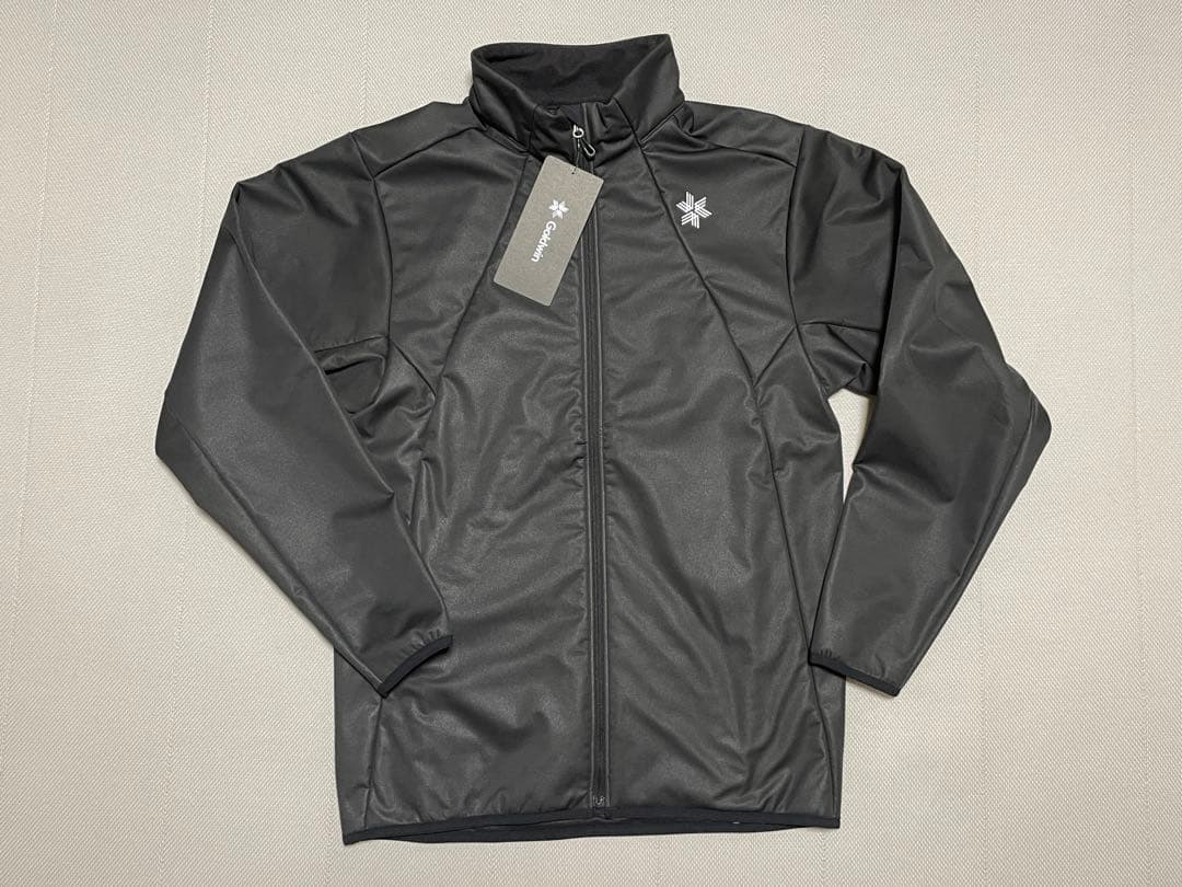 ゴールドウィン ミドラー SOFTSHELL JACKET 170cm ウィンタースポーツ