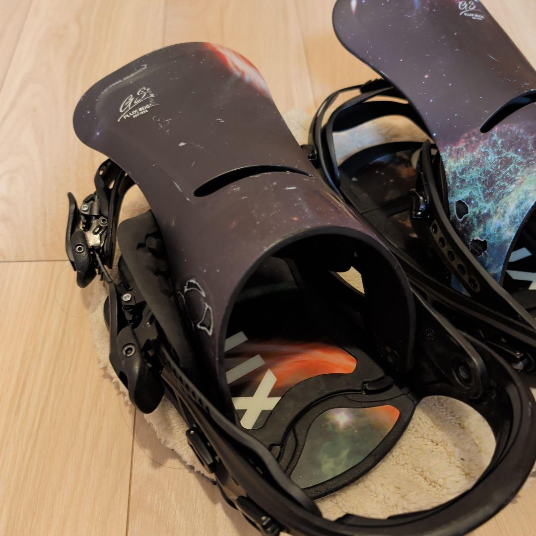 FLUX GS 21-22 Galaxy SMサイズ