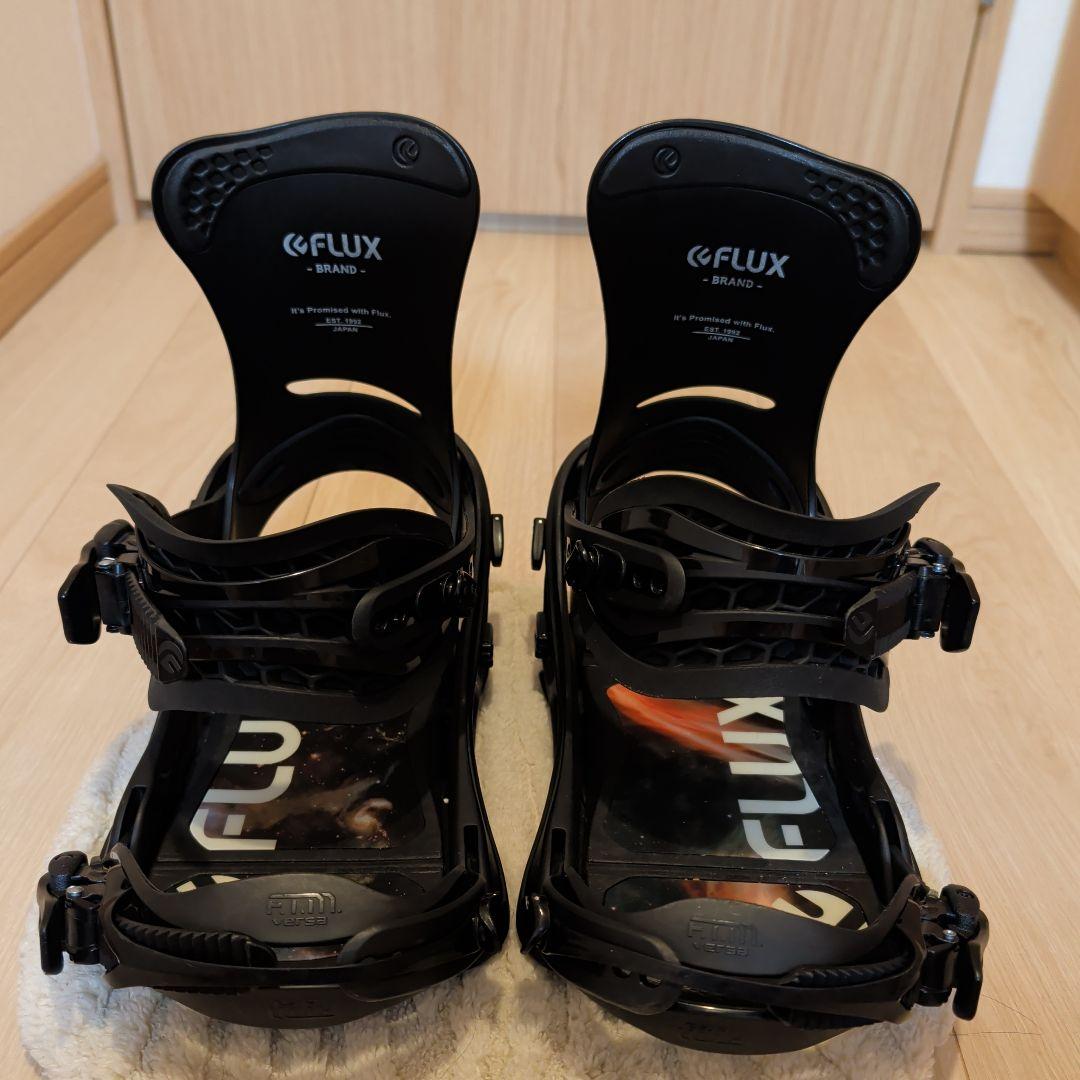 FLUX GS 21-22 Galaxy SMサイズ