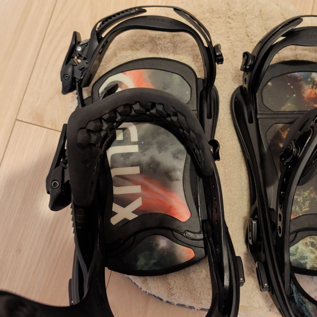 FLUX GS 21-22 Galaxy SMサイズ