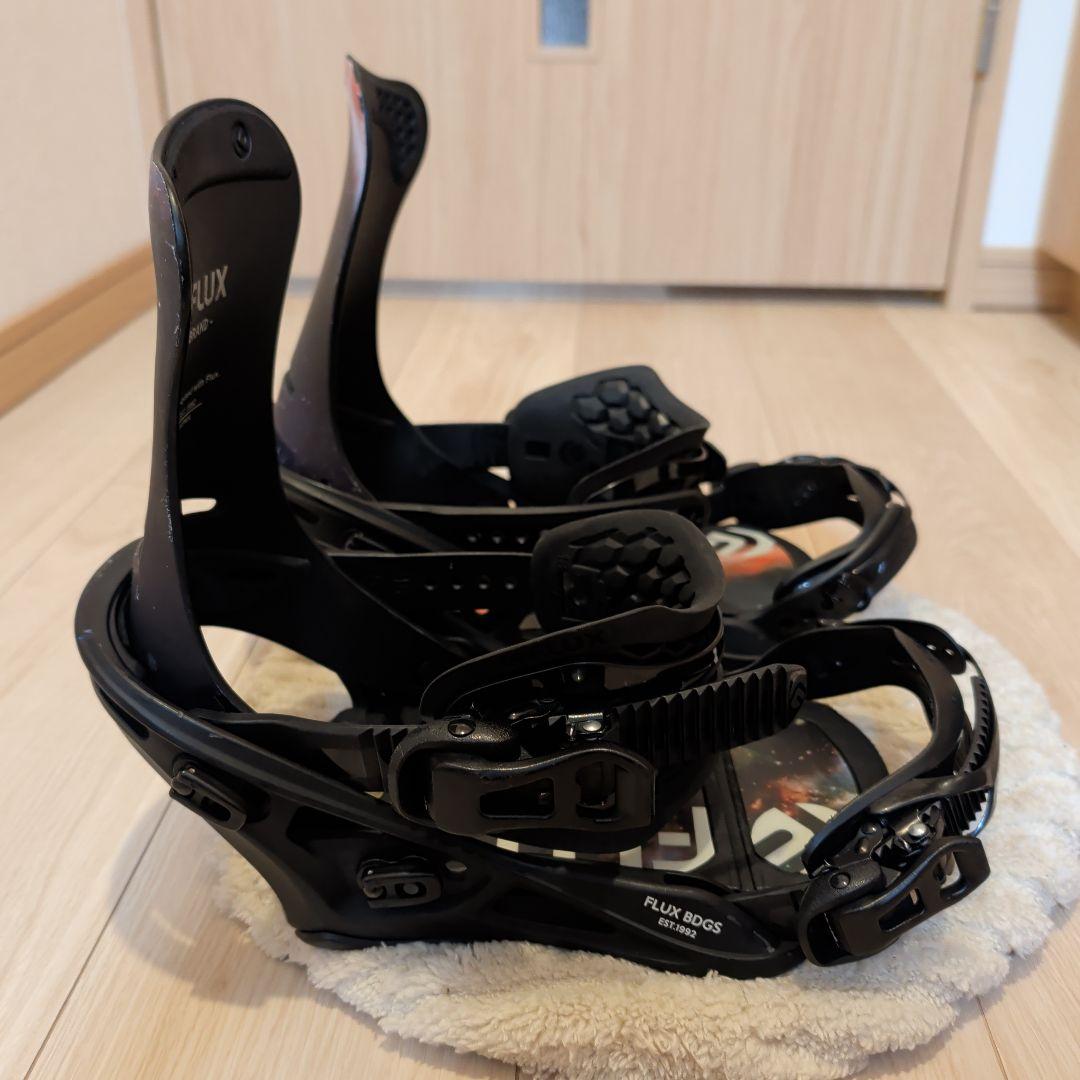 FLUX GS 21-22 Galaxy SMサイズ